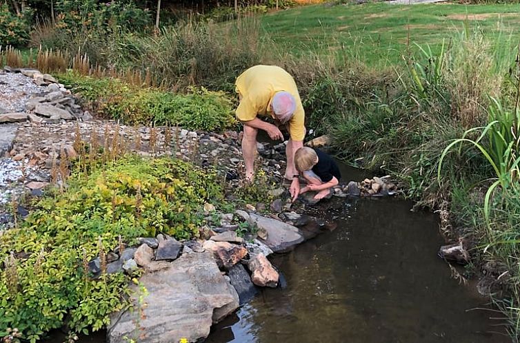 Vakantiehuis in sazeray