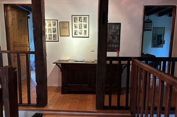 Vakantiehuis in sazeray