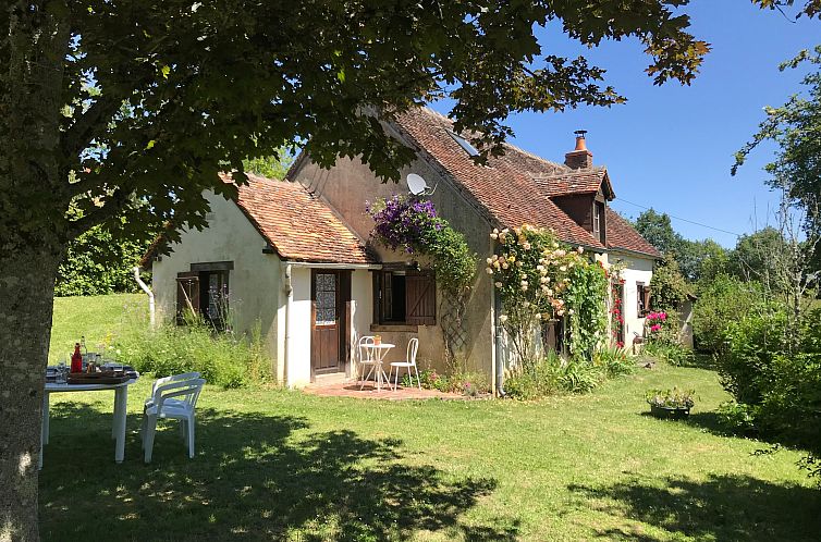 Vrijstaande woning in Sazeray