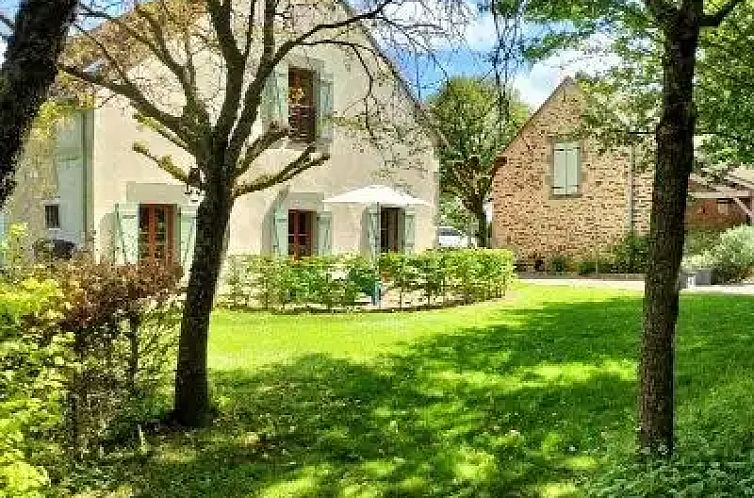 Domaine Pouzoult, Gîte l'Escalier