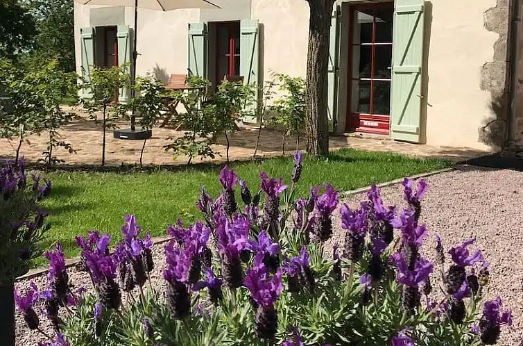 Domaine Pouzoult, Gîte l'Escalier