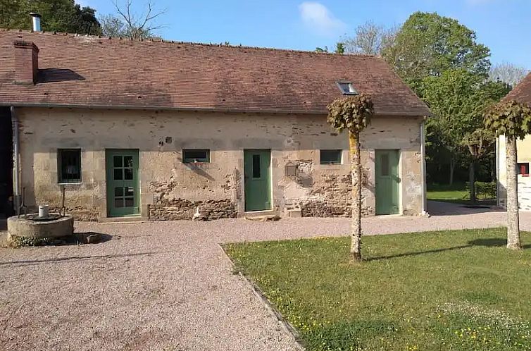 Domaine Pouzoult, Gîte Orange