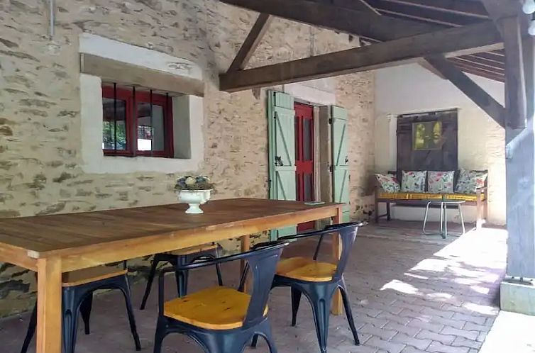 Domaine Pouzoult, Gîte Orange