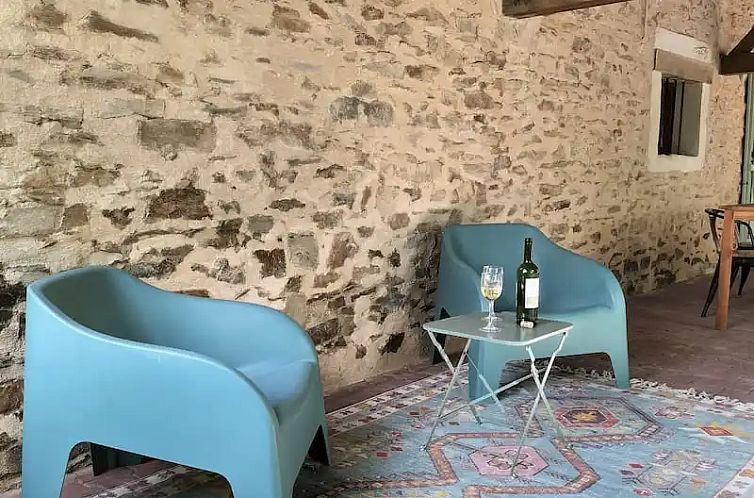 Domaine Pouzoult, Gîte Orange