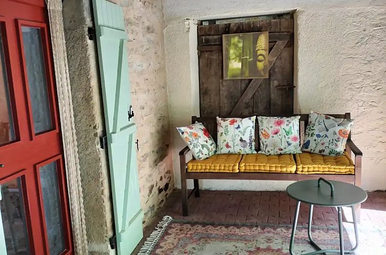 Domaine Pouzoult, Gîte Orange