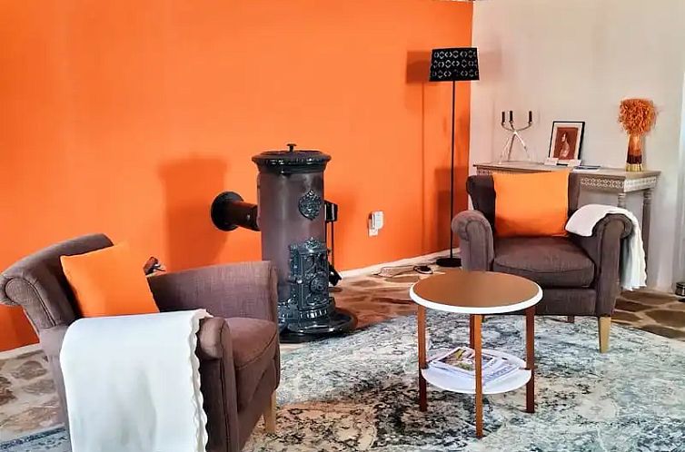 Domaine Pouzoult, Gîte Orange