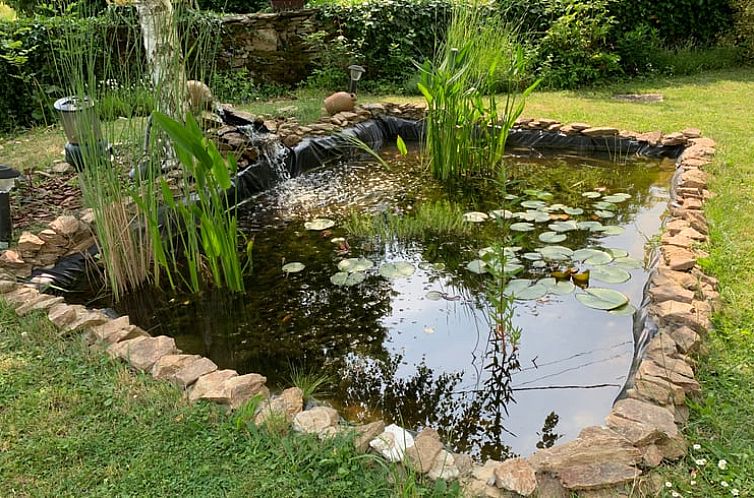 Vakantiehuis in Préveranges