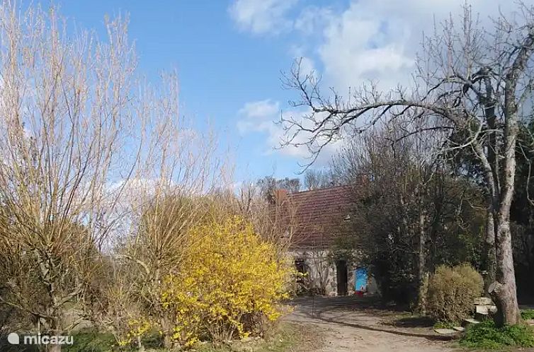 Trefle ferme d'Hélice