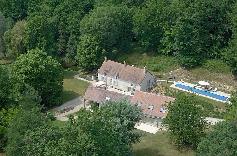 Unterkunft 04521801 - Ferienhaus Center - Moulin du 18ieme siècle