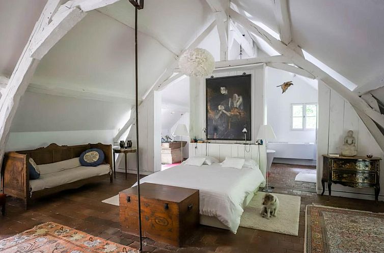 Moulin du 18ieme siècle