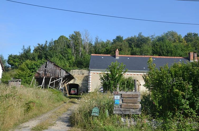 Vakantiehuisje in Monthou-sur-cher