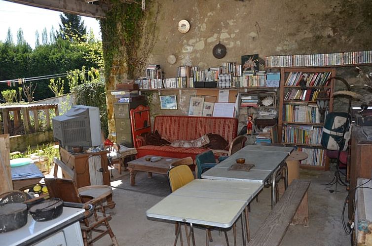 Vakantiehuisje in Monthou-sur-cher