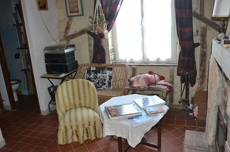 Vakantiehuisje in Monthou-sur-cher