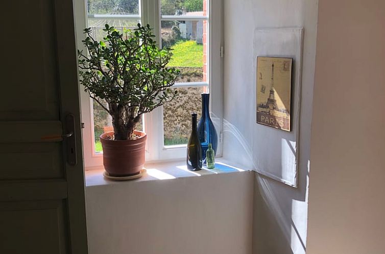 Vakantiehuisje in Saint-Civran