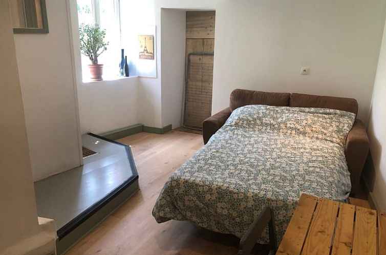 Vakantiehuisje in Saint-Civran