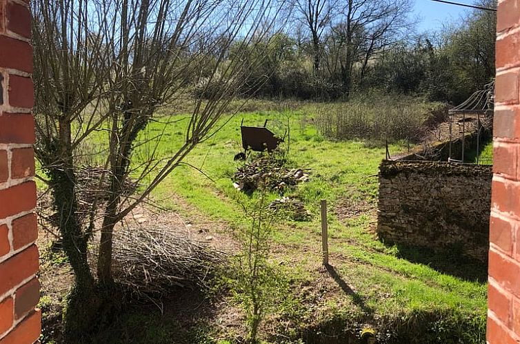 Vakantiehuisje in Saint-Civran