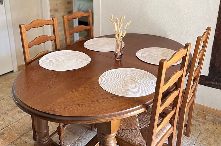 Huisje in Sainte-Gemme