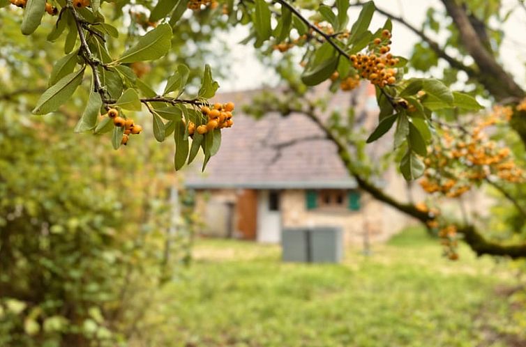 Huisje in Sainte-Gemme