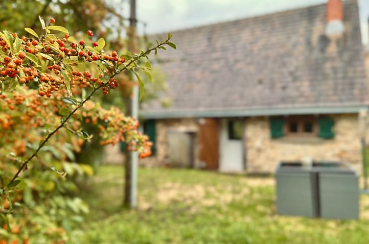 Huisje in Sainte-Gemme