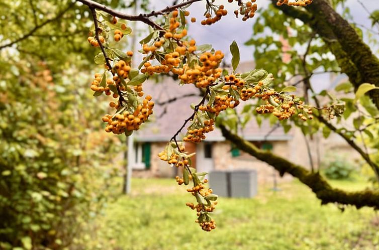 Huisje in Sainte-Gemme