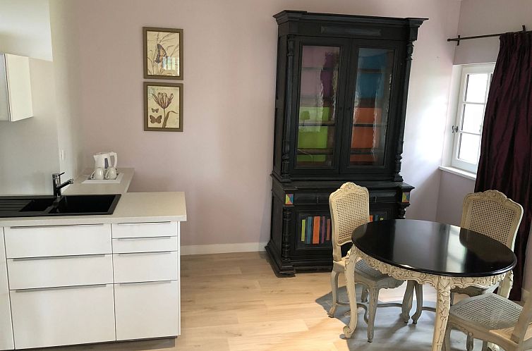 Appartement Cottage Garten 70m2 mit Pool in Azay le rideau