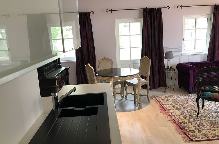 Appartement Cottage Garten 70m2 mit Pool in Azay le rideau