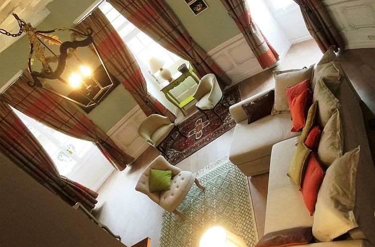 Appartement Cottage de la tour duplex 100m2 mit Pool Azay le