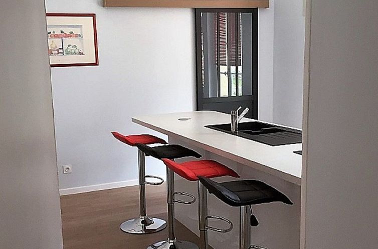 Appartement Cottage de la tour duplex 100m2 mit Pool Azay le