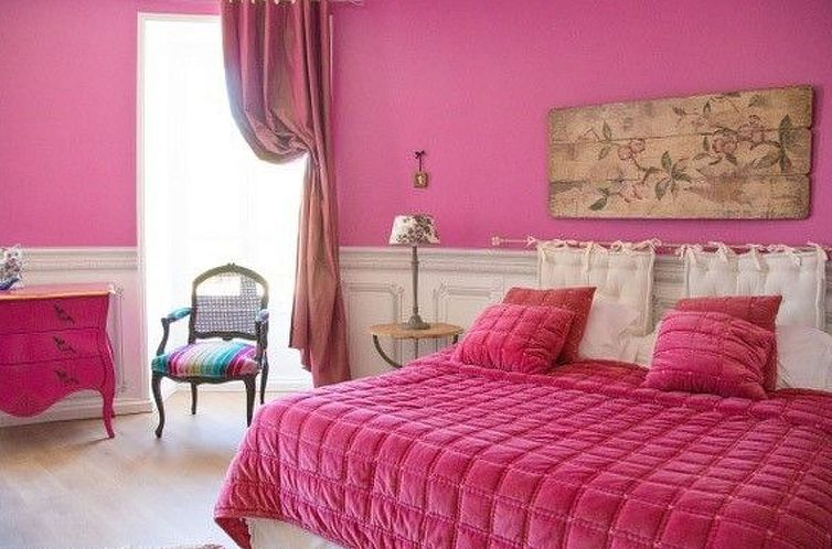 Appartement Cottage de la tour duplex 100m2 mit Pool Azay le