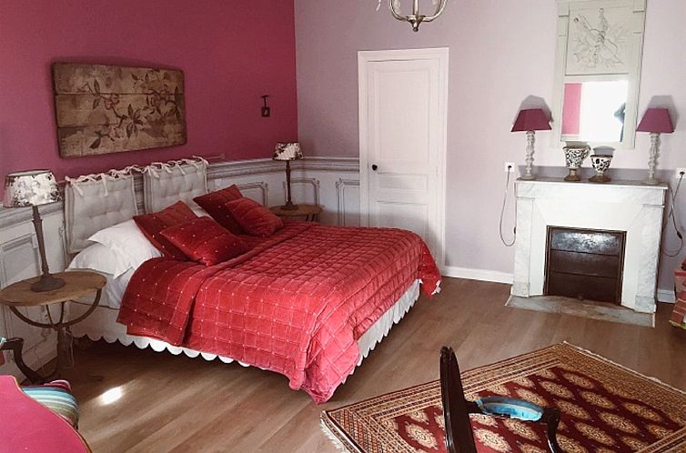 Appartement Cottage de la tour duplex 100m2 mit Pool Azay le