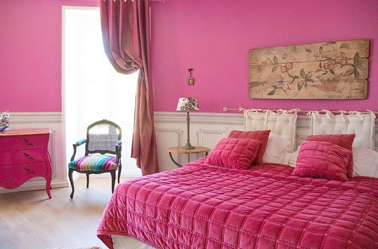 Appartement Cottage de la tour duplex 100m2 mit Pool Azay le