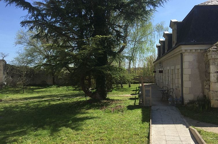 Appartement Cottage Parc 70m2 mit Pool in Azay le rideau