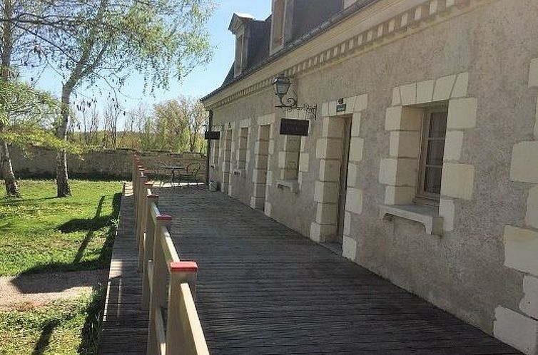 Appartement Cottage Parc 70m2 mit Pool in Azay le rideau
