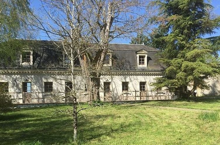 Appartement Cottage Parc 70m2 mit Pool in Azay le rideau