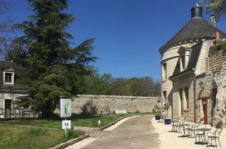 Appartement Cottage Parc 70m2 mit Pool in Azay le rideau