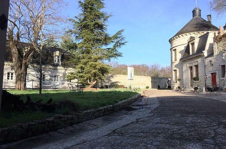 Appartement Cottage Parc 70m2 mit Pool in Azay le rideau