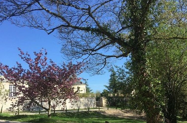 Appartement Cottage Parc 70m2 mit Pool in Azay le rideau