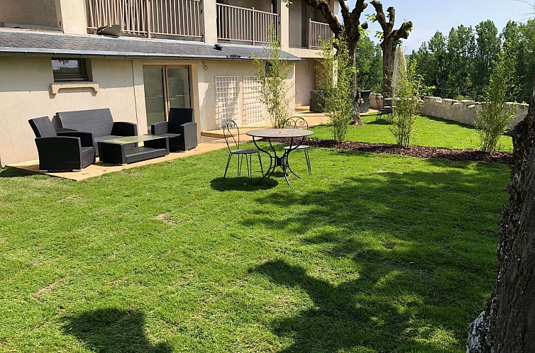 Appartement Cottage Parc 70m2 mit Pool in Azay le rideau