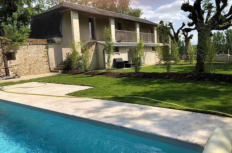 Appartement Cottage Parc 70m2 mit Pool in Azay le rideau