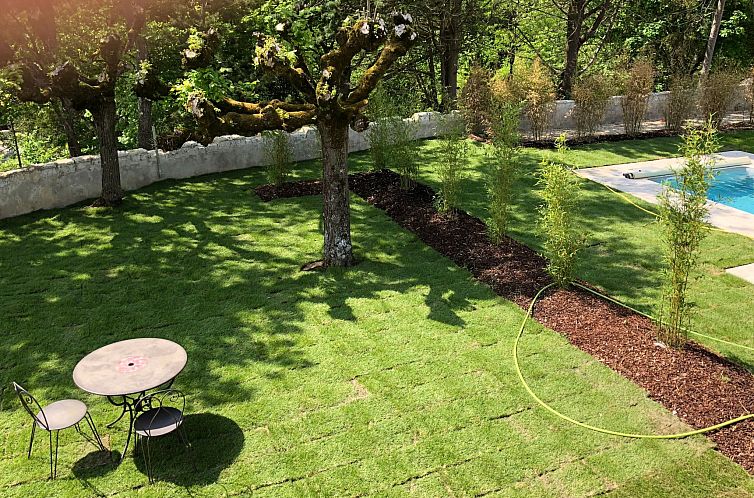 Appartement Cottage Parc 70m2 mit Pool in Azay le rideau