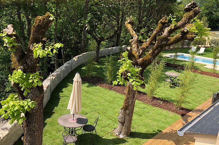 Appartement Cottage Parc 70m2 mit Pool in Azay le rideau