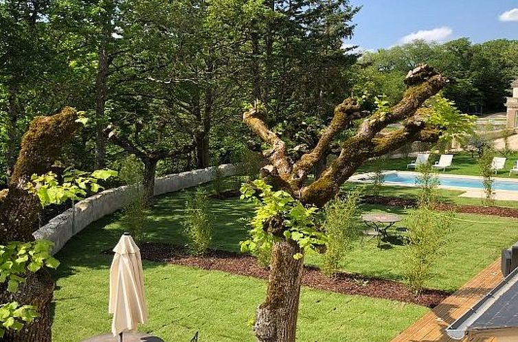 Appartement Cottage Parc 70m2 mit Pool in Azay le rideau