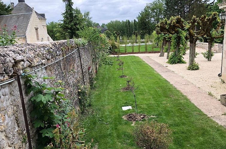 Appartement Cottage Parc 70m2 mit Pool in Azay le rideau