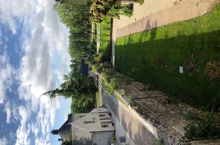 Appartement Cottage Parc 70m2 mit Pool in Azay le rideau