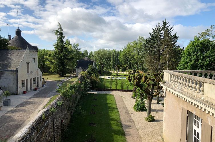 Appartement Cottage Parc 70m2 mit Pool in Azay le rideau