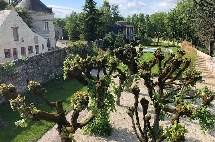 Appartement Cottage Parc 70m2 mit Pool in Azay le rideau