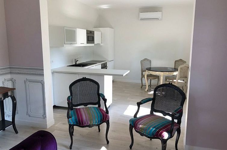Appartement Cottage Parc 70m2 mit Pool in Azay le rideau