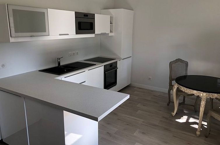 Appartement Cottage Parc 70m2 mit Pool in Azay le rideau