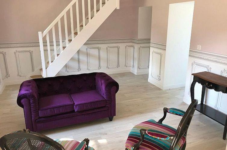 Appartement Cottage Parc 70m2 mit Pool in Azay le rideau