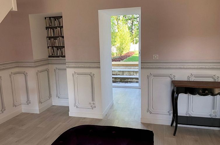 Appartement Cottage Parc 70m2 mit Pool in Azay le rideau